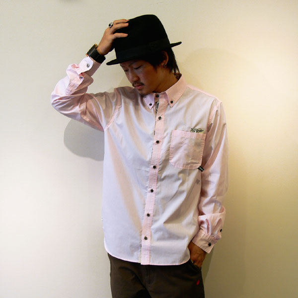 ?SR'ES????????/LINING PAISED SHIRTS