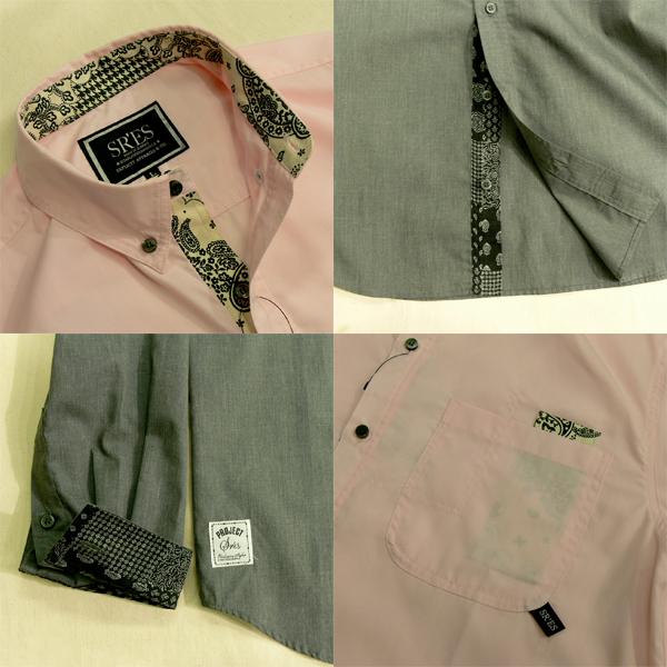 ?SR'ES????????/LINING PAISED SHIRTS